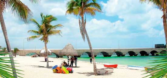 Turismo de Sol y Playa. Yucatán