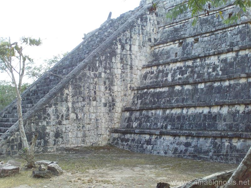 Chichén Itzá Foto 1620