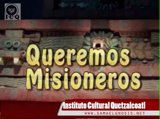 Video Queremos Misioneros