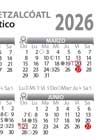 Calendario gnóstico 2026