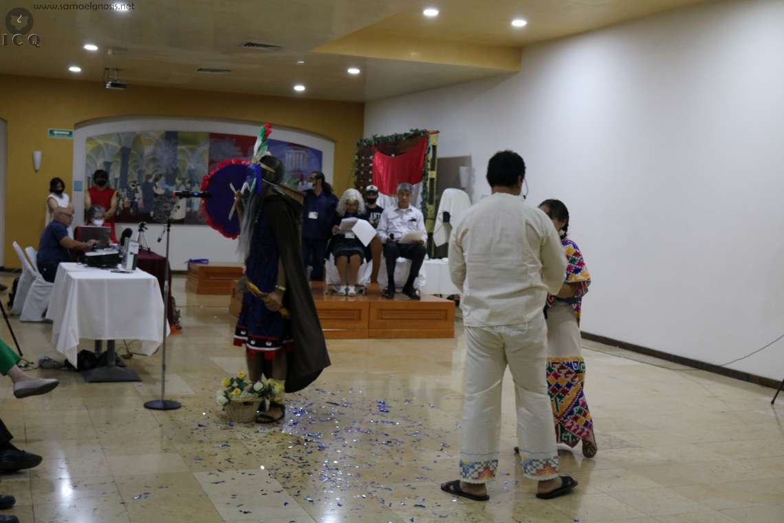Los maestros de los mundos superiores de conciencia realmente están con nosotros. Sólo hace falta demostrar humildad, misericordia, voluntad, respeto y veneración para recibir su ayuda. 
