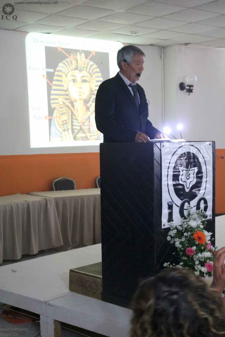 Congreso Gnóstico 2023. Palenque Chiapas.