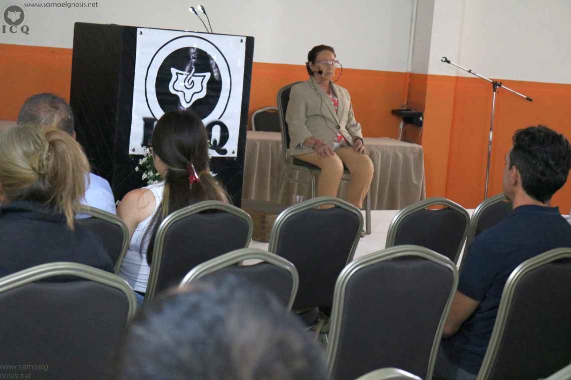 Congreso Gnóstico 2023. Palenque Chiapas.