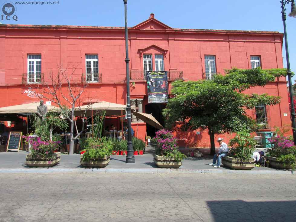 Cuernavaca Morelos. México.