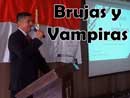 Brujas y Vampiras
