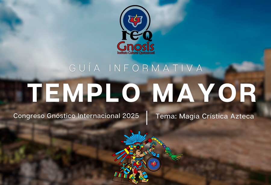 Congreso Gnóstico 2025. Ciudad de México.