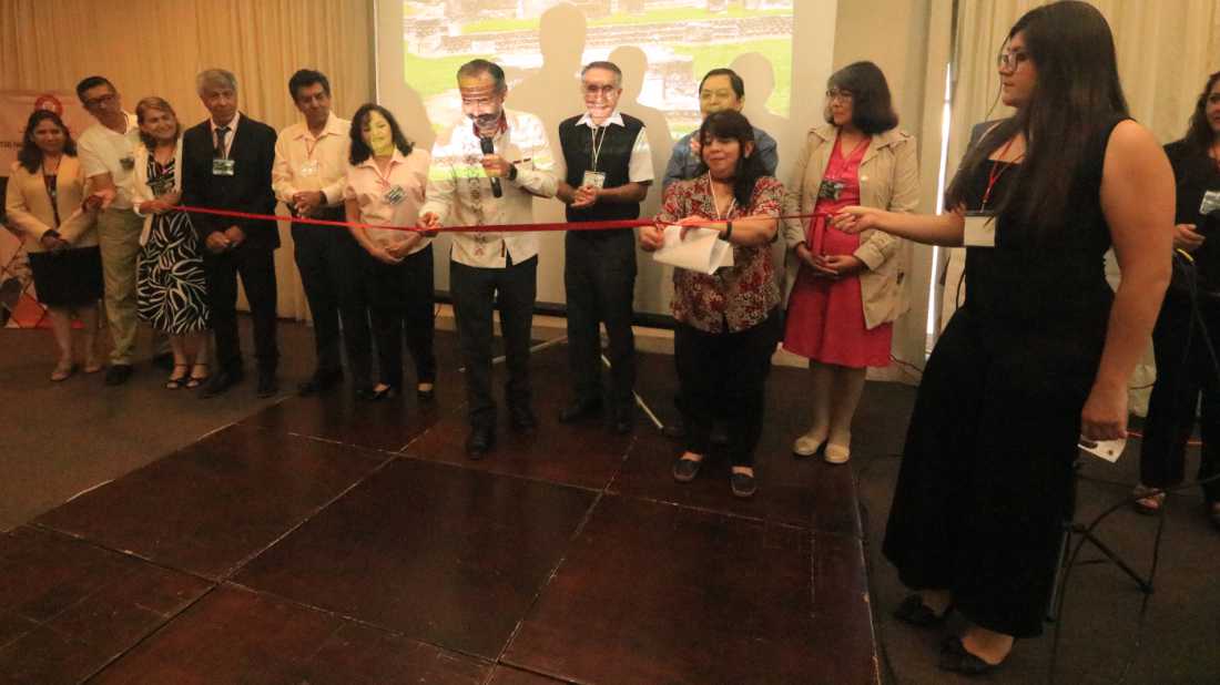 Inauguración del congreso gnóstico internacional 2026 del Instituto Cultural Quetzalcóatl.