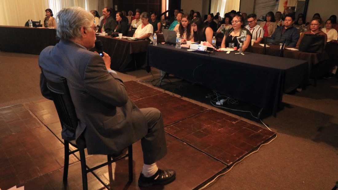 Práctica: Meditación en la Muerte del yo Por el instructor José Isabel Mauricio Vargas.