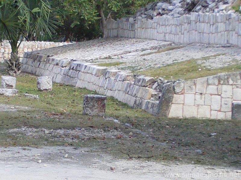 Chichén Itzá Foto 1753
