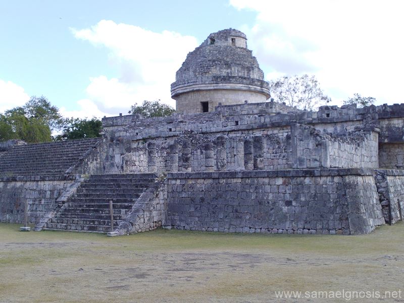 Chichén Itzá Foto 1772