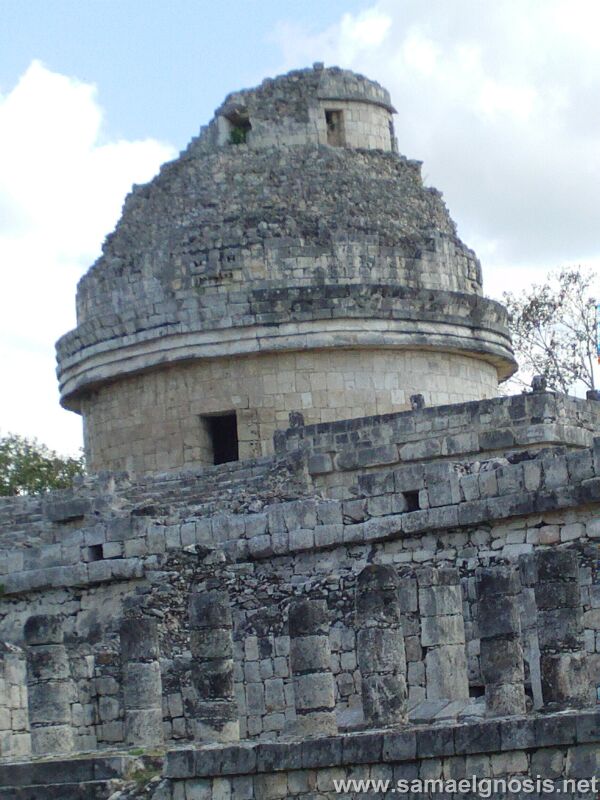 Chichén Itzá Foto 1779