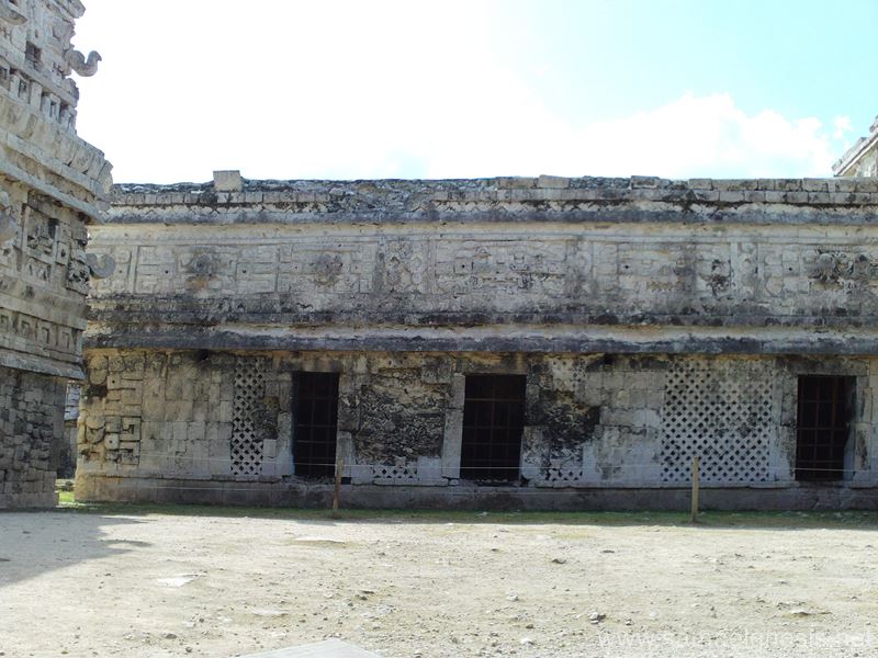 Chichén Itzá Foto 1810