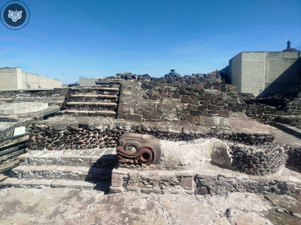 Templo Mayor Foto 13