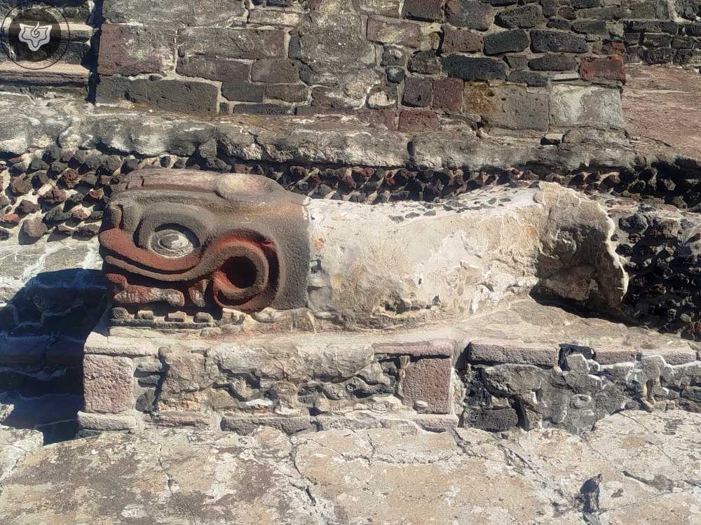 Templo Mayor Foto 14