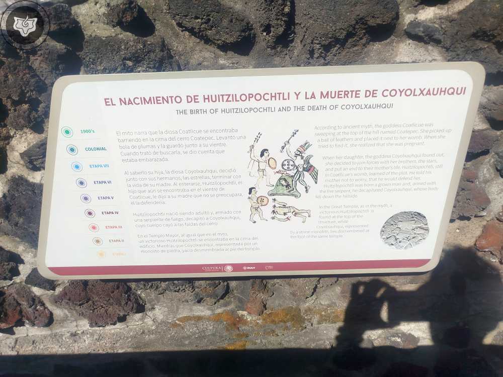 Templo Mayor Foto 23
