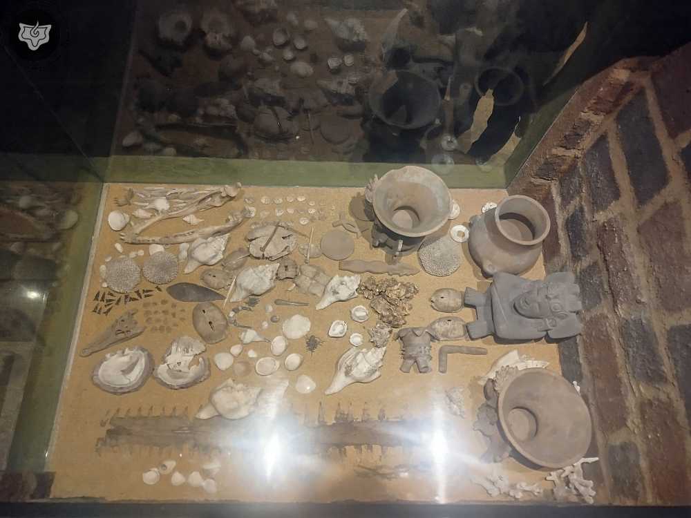 Templo Mayor Foto 0086