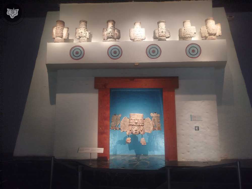 Templo Mayor Foto 0117