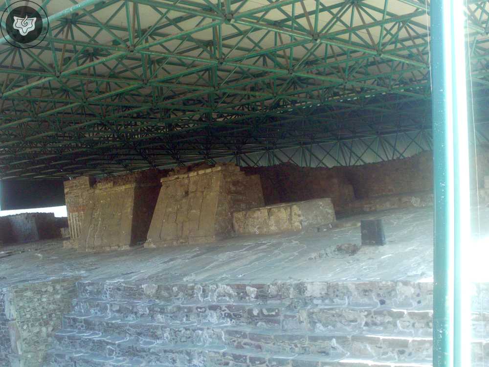 Templo Mayor Foto 0159