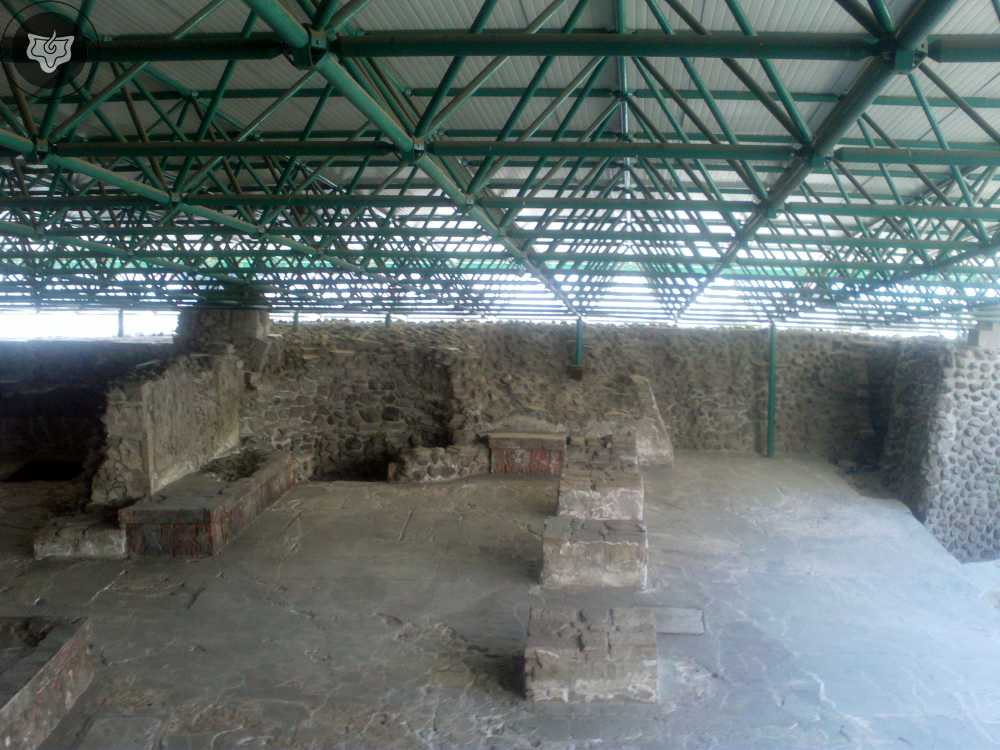Templo Mayor Foto 0186