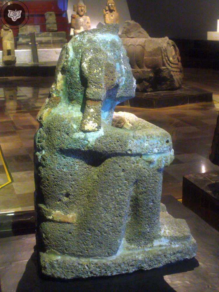 Templo Mayor Foto 0913
