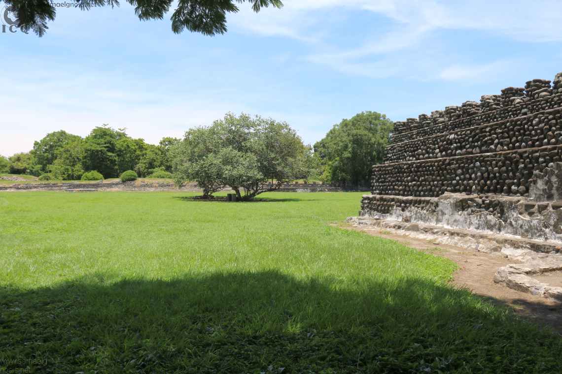 Zona Arqueológica de Cempoala Foto 018