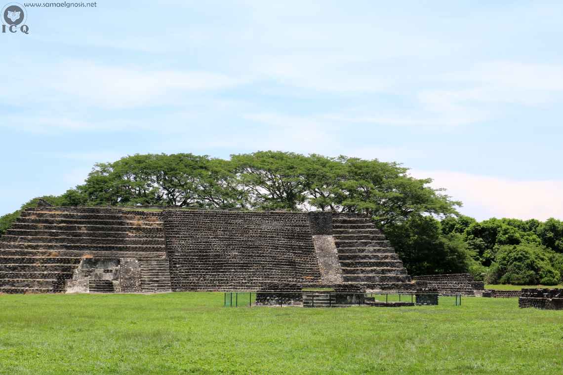 Zona Arqueológica de Cempoala Foto 048