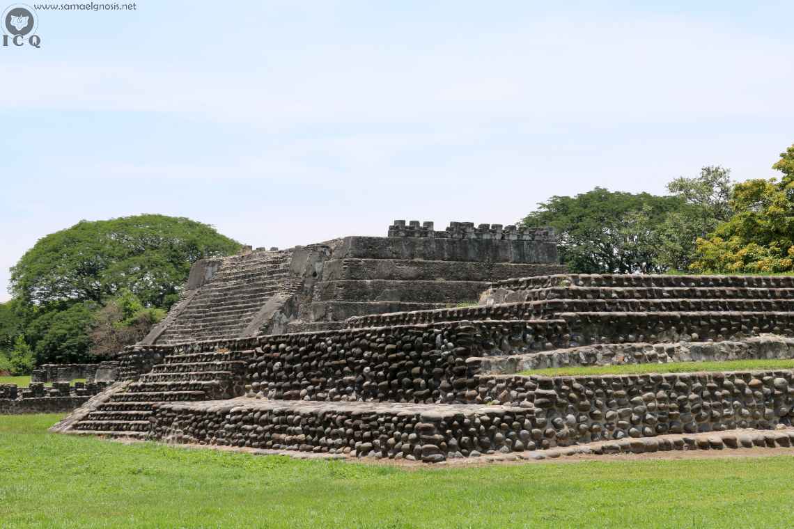Zona Arqueológica de Cempoala Foto 051