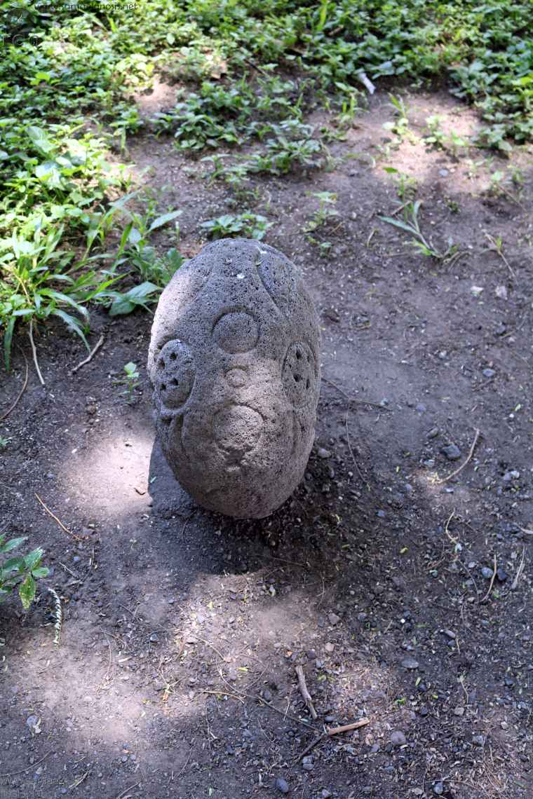 Zona Arqueológica de Cempoala Foto 052