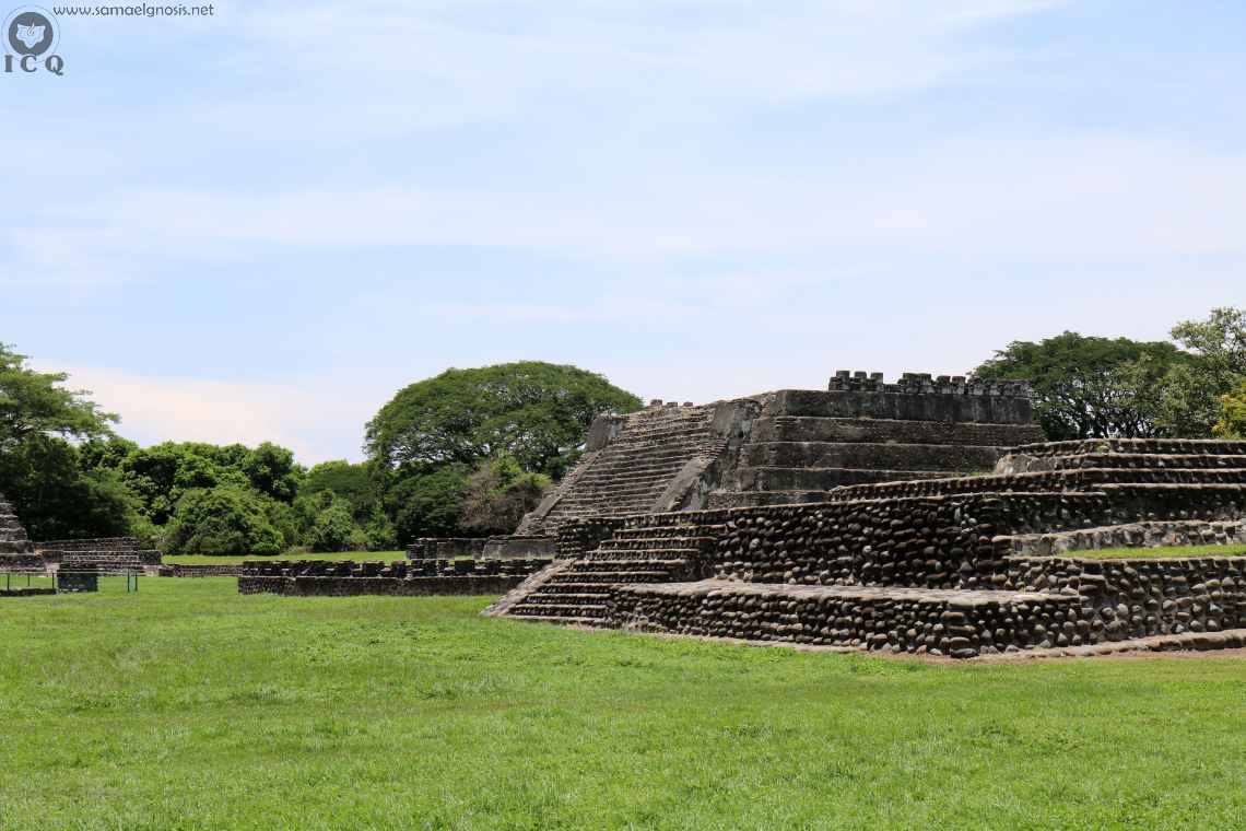Zona Arqueológica de Cempoala Foto 055