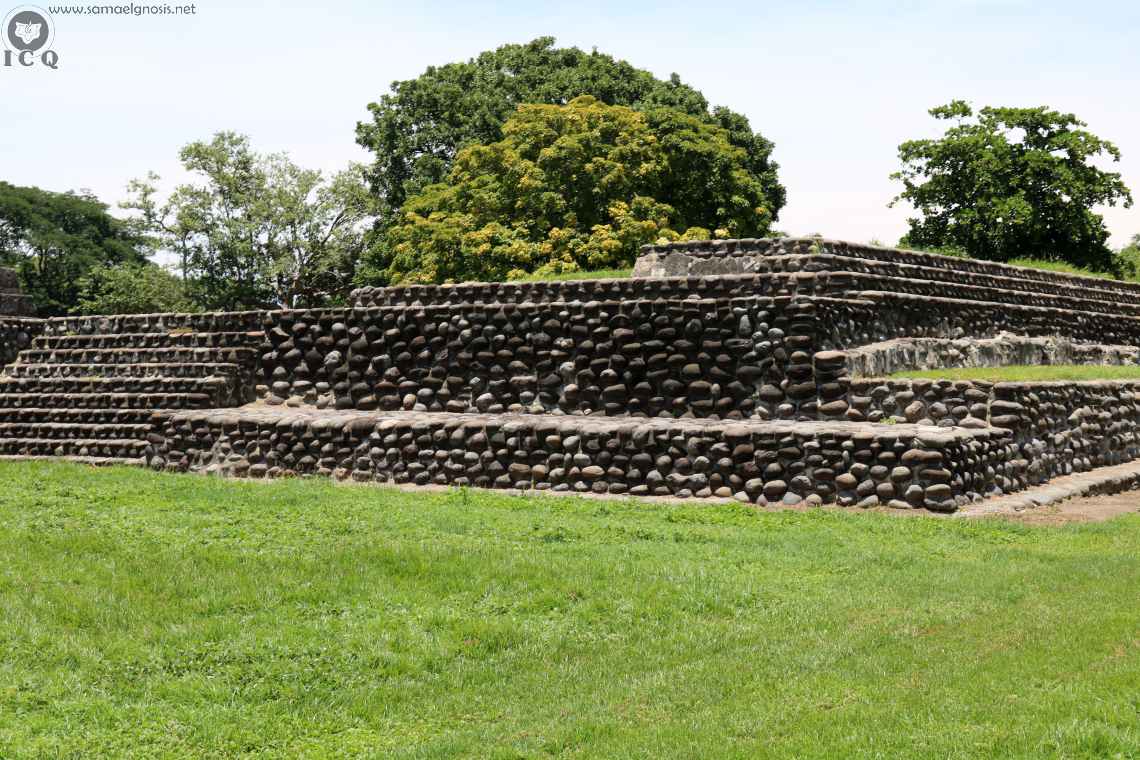 Zona Arqueológica de Cempoala Foto 057