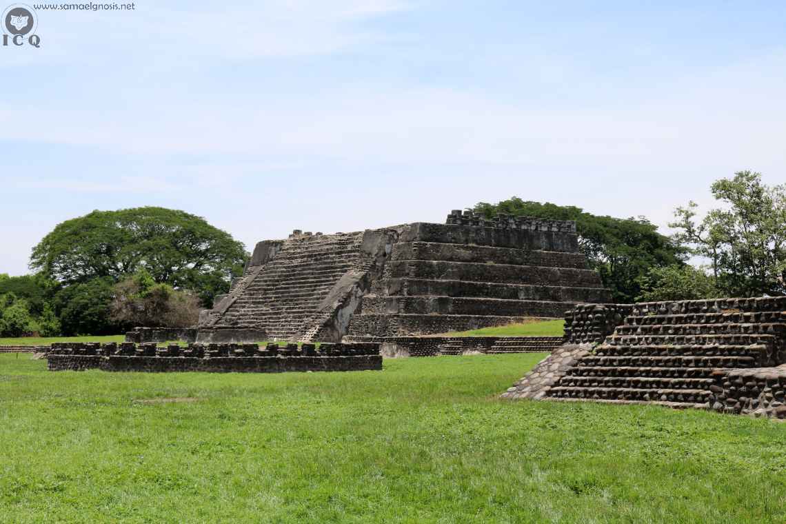 Zona Arqueológica de Cempoala Foto 058