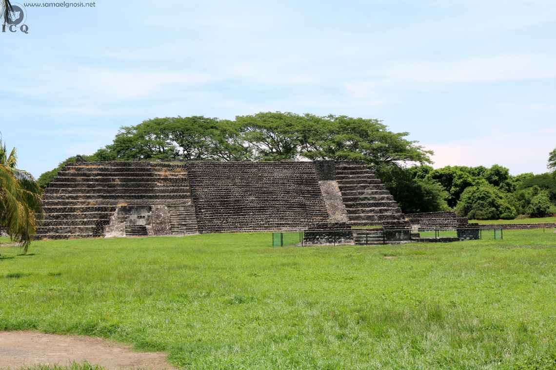Zona Arqueológica de Cempoala Foto 059