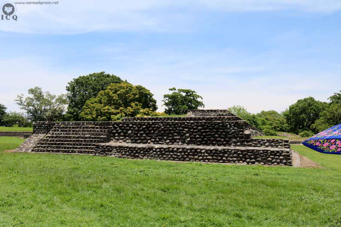 Zona Arqueológica de Cempoala Foto 060