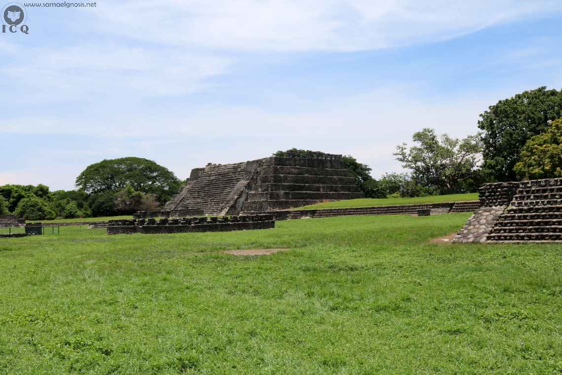 Zona Arqueológica de Cempoala Foto 061