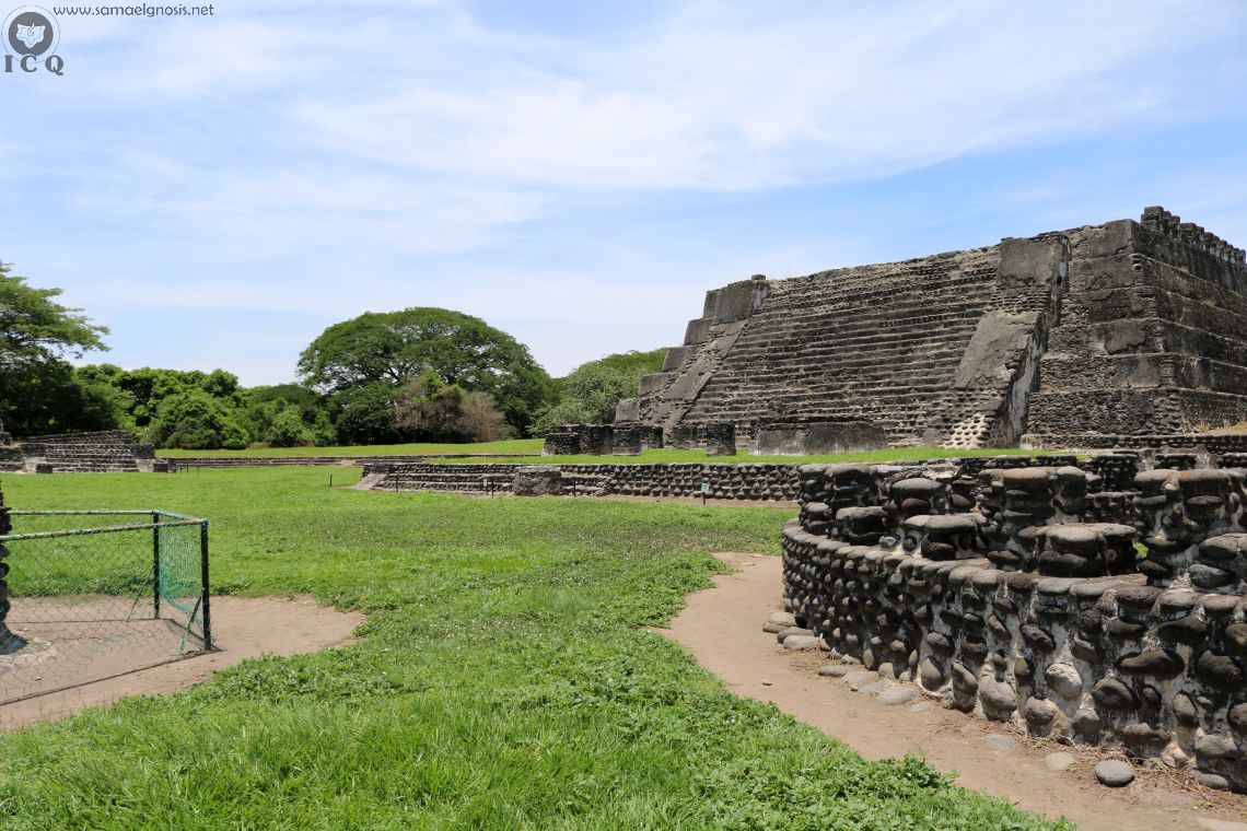 Zona Arqueológica de Cempoala Foto 070