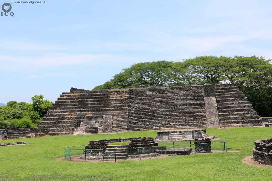 Zona Arqueológica de Cempoala Foto 088