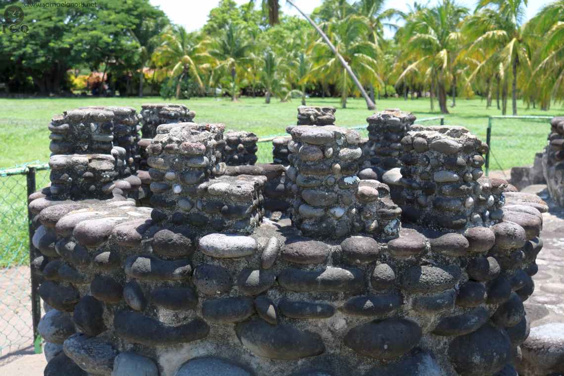 Zona Arqueológica de Cempoala Foto 091