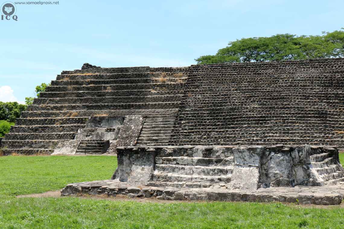 Zona Arqueológica de Cempoala Foto 095