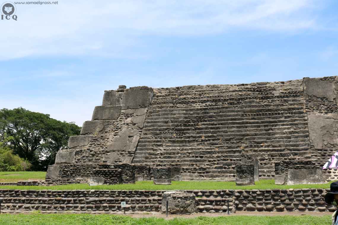 Zona Arqueológica de Cempoala Foto 099