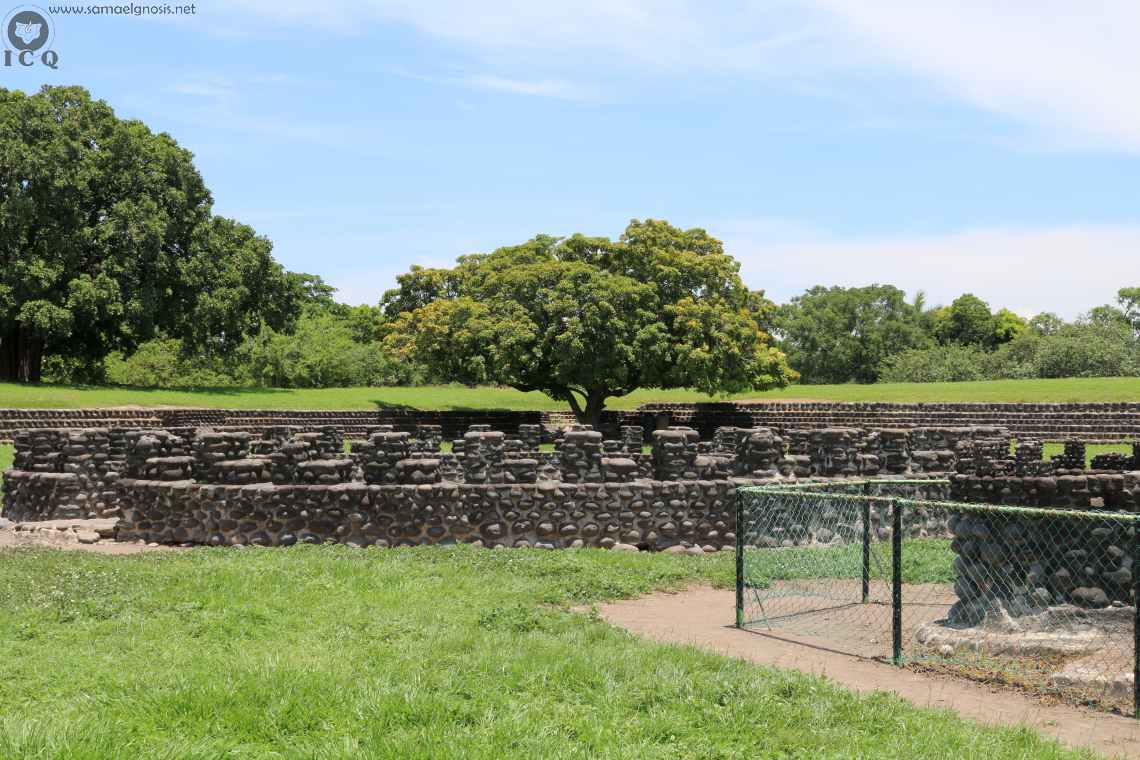 Zona Arqueológica de Cempoala Foto 101