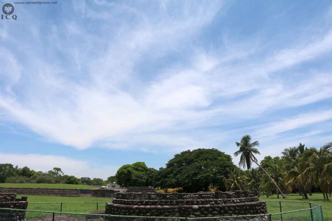 Zona Arqueológica de Cempoala Foto 103