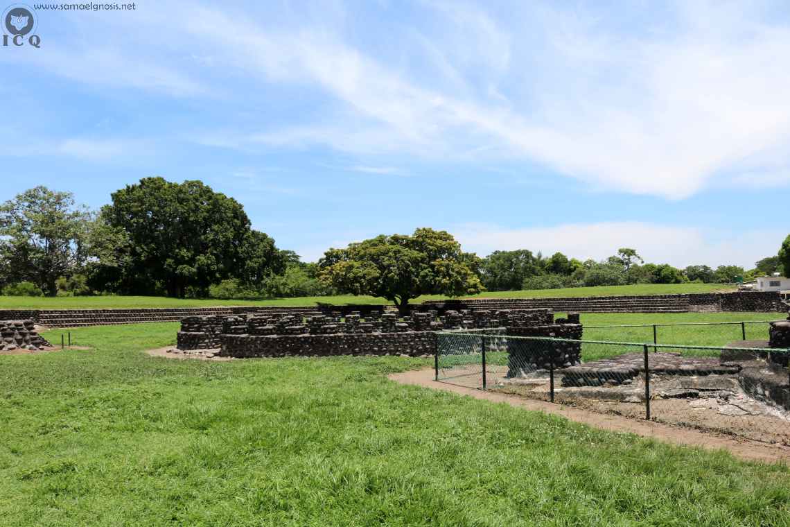 Zona Arqueológica de Cempoala Foto 104
