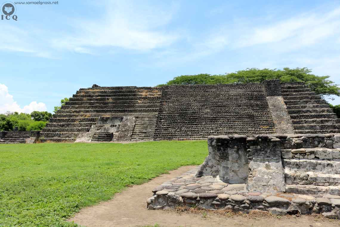 Zona Arqueológica de Cempoala Foto 106