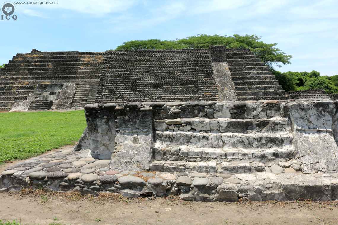 Zona Arqueológica de Cempoala Foto 107