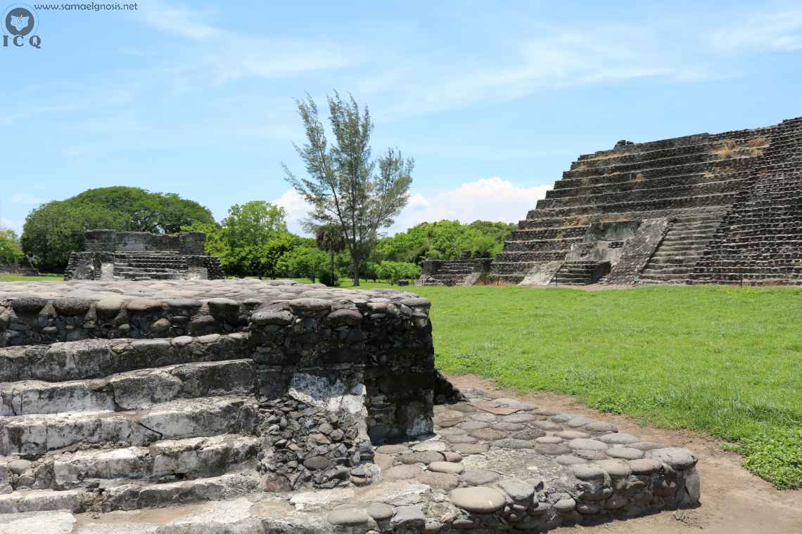 Zona Arqueológica de Cempoala Foto 108