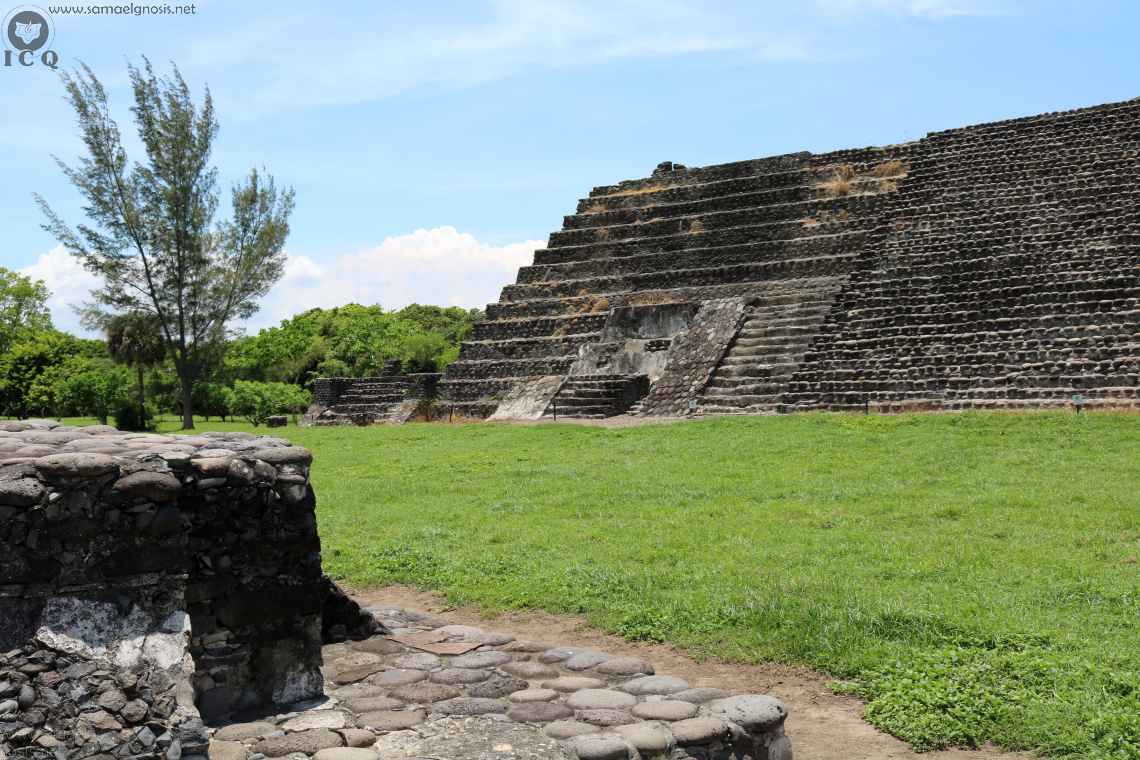 Zona Arqueológica de Cempoala Foto 109
