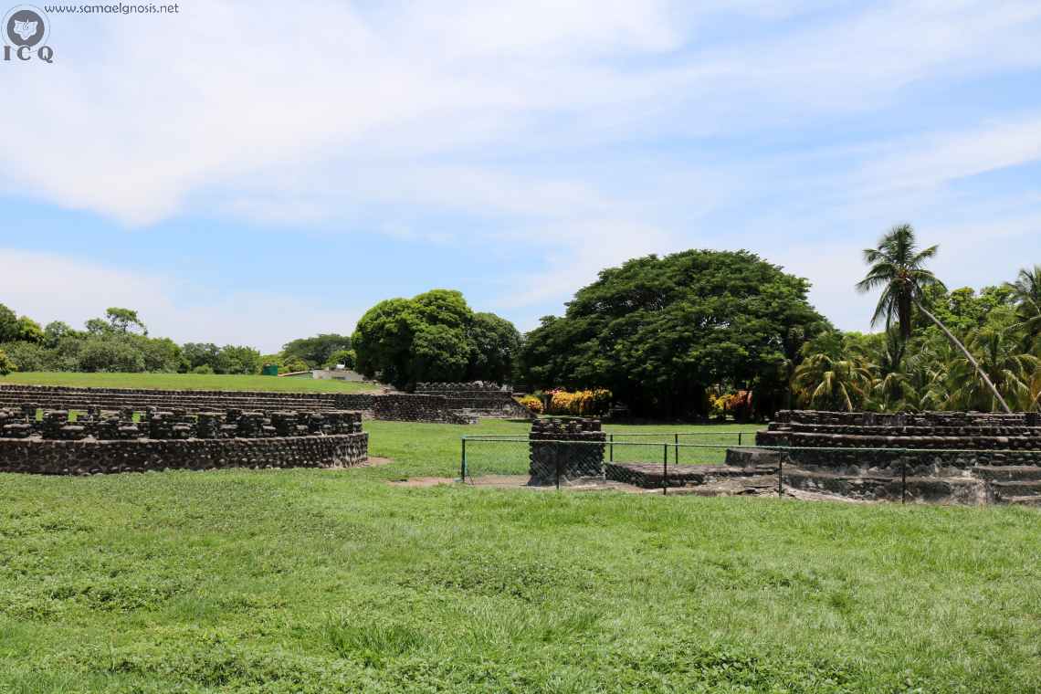 Zona Arqueológica de Cempoala Foto 110