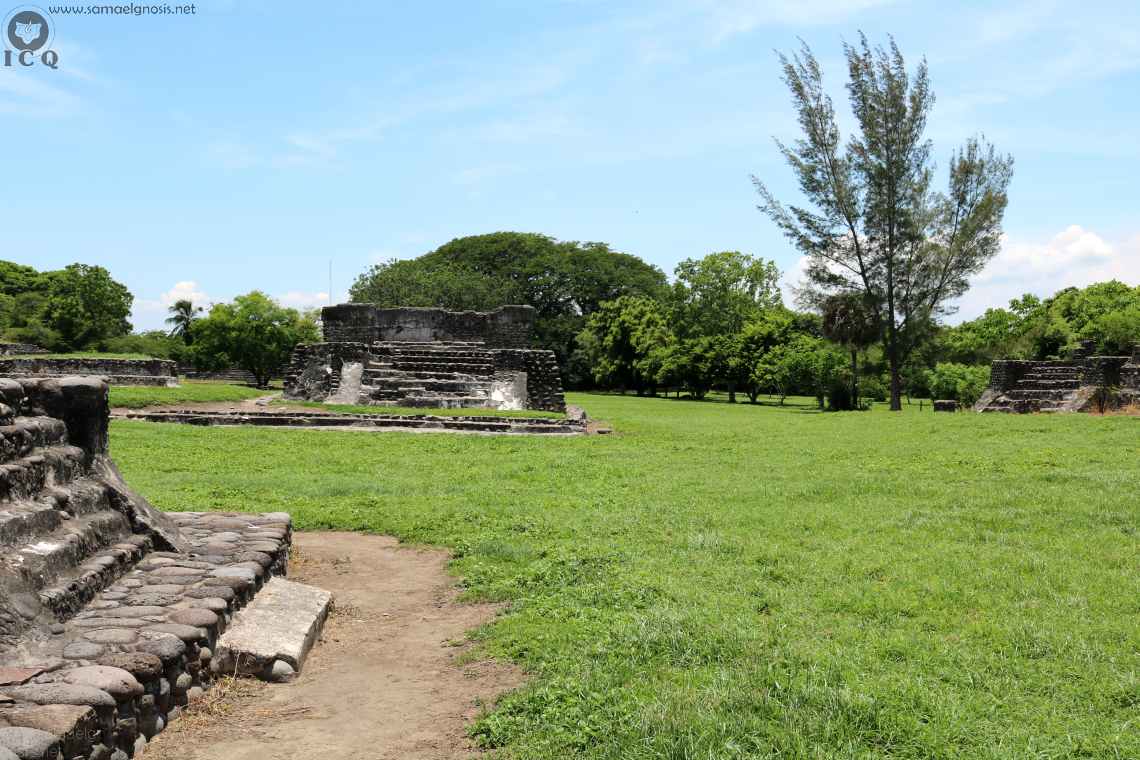 Zona Arqueológica de Cempoala Foto 111