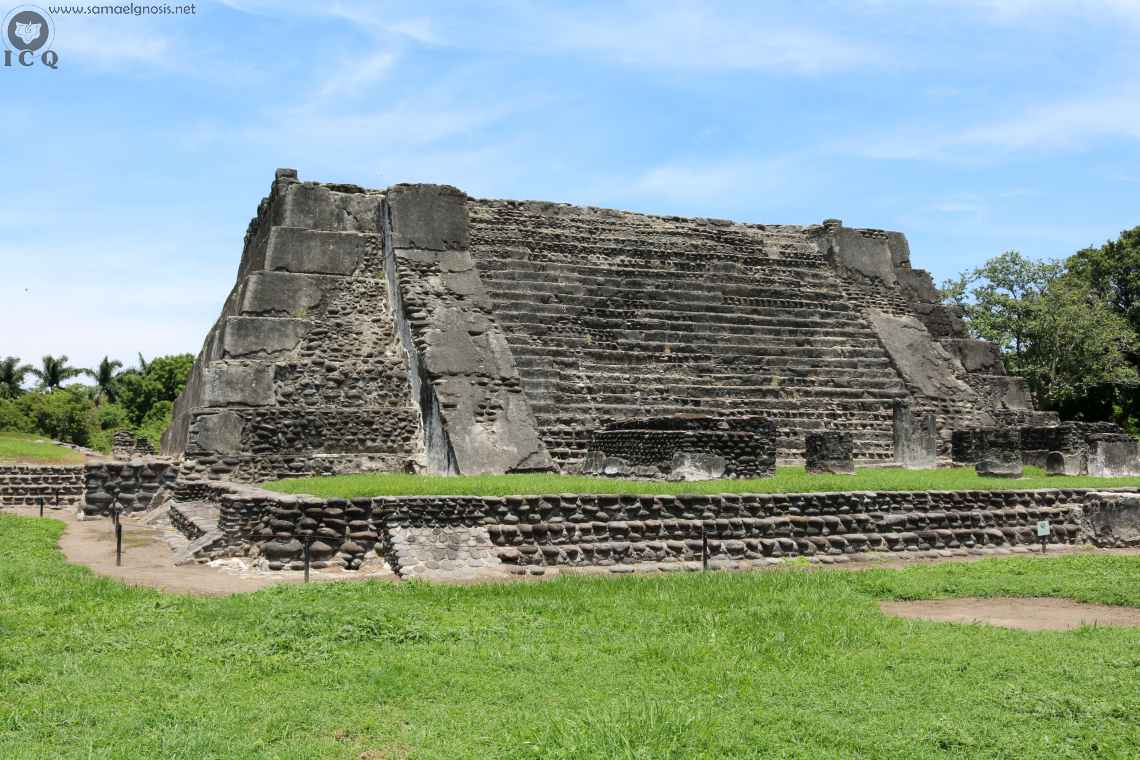 Zona Arqueológica de Cempoala Foto 112