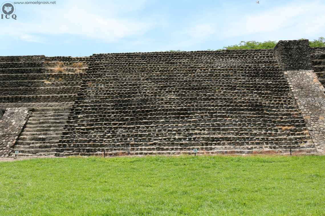 Zona Arqueológica de Cempoala Foto 113